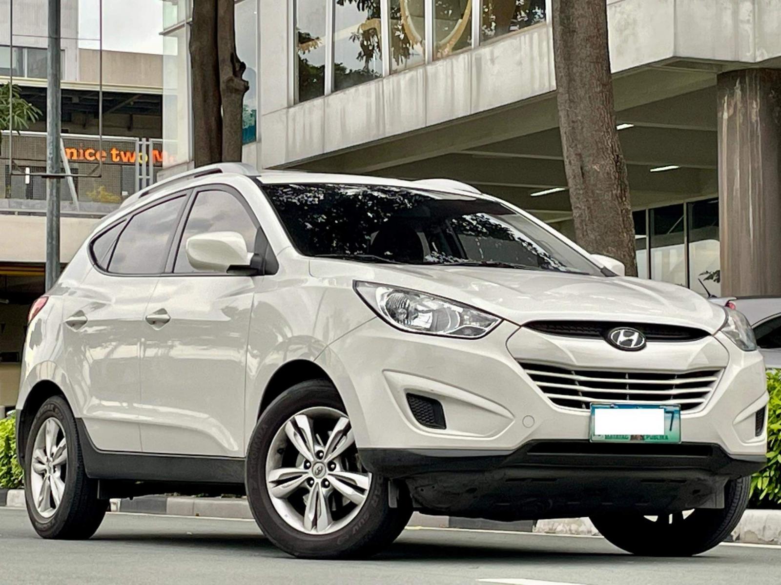 Buy Used Hyundai Tucson 2013 for sale only ₱458000 ID817906