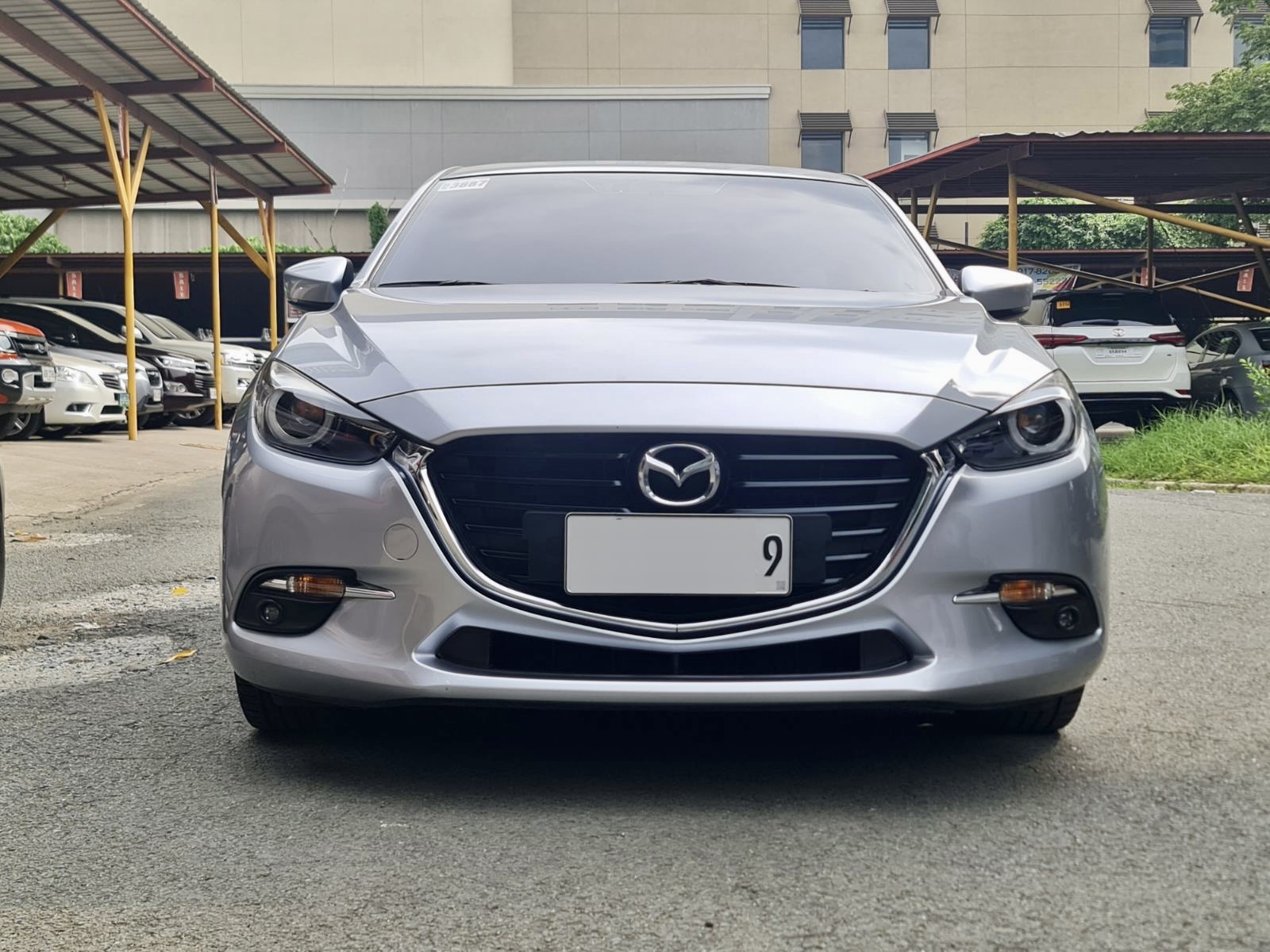 Buy Used Mazda 3 2017 For Sale Only ₱688000 - ID818018