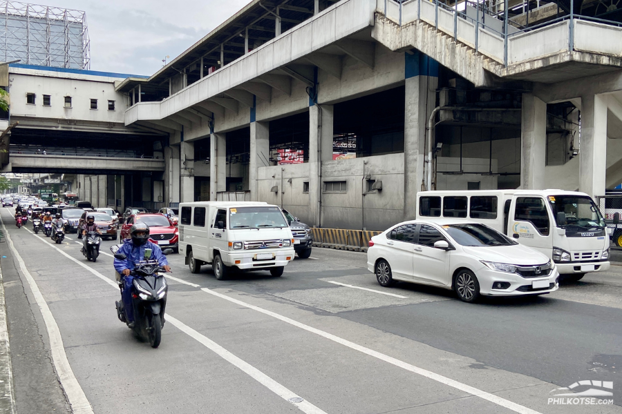 Traffic is manageable on first day of face-to-face classes, MMDA says