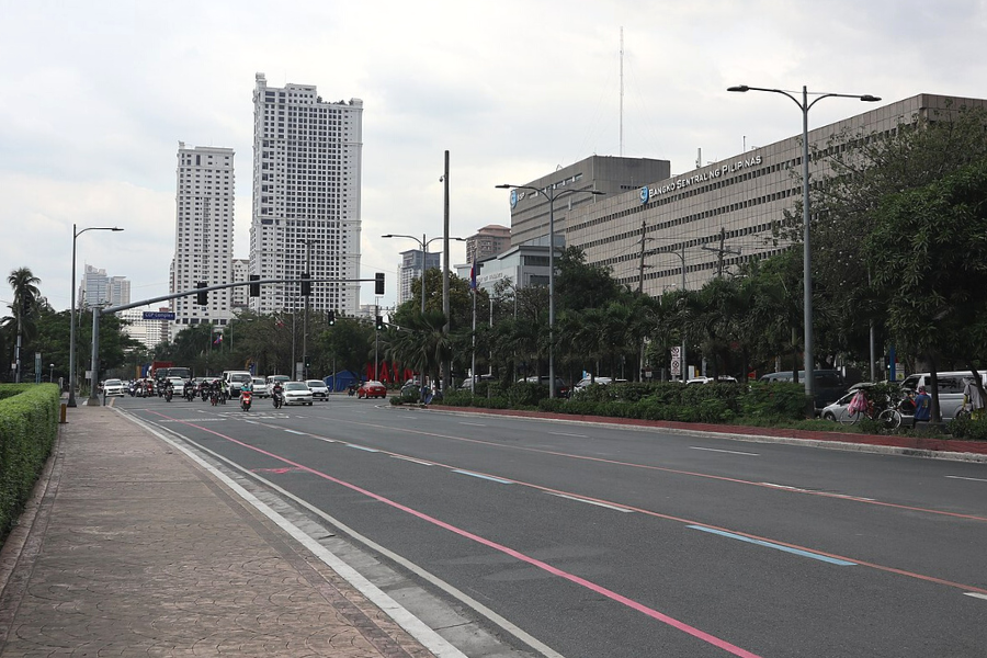 9 Metro Manila roads where No Contact Apprehension is implemented