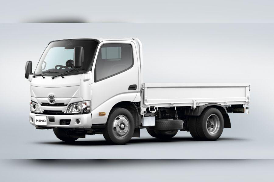 Hino to halt small trucks sales due to falsified emissions data
