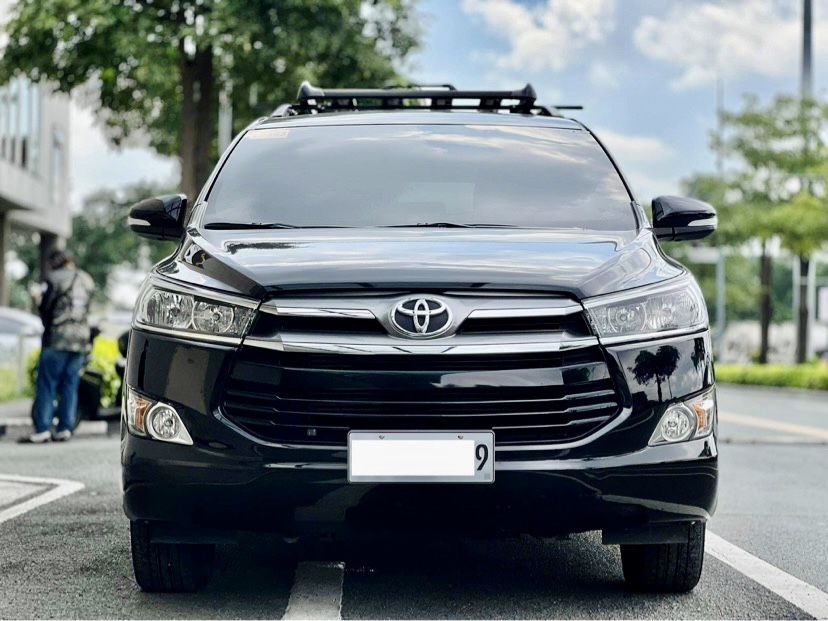 Buy Used Toyota Innova 2017 for sale only ₱898000 ID818296