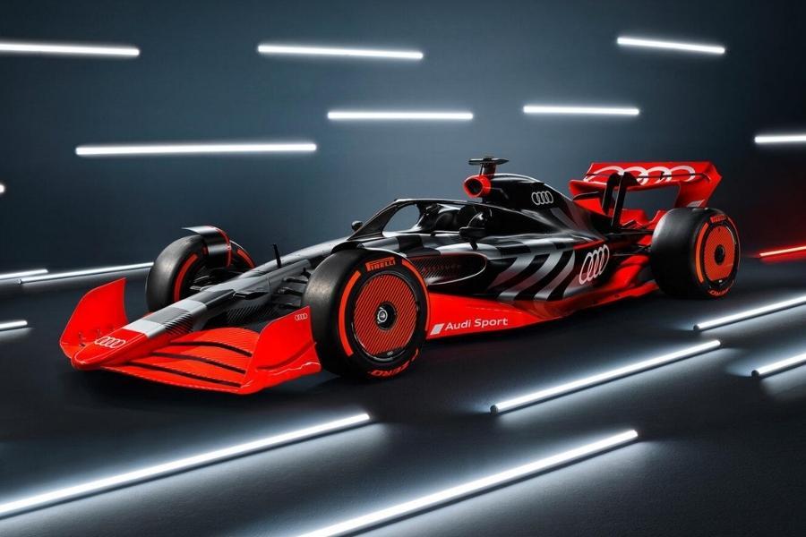 Audi to join Formula 1 from 2026