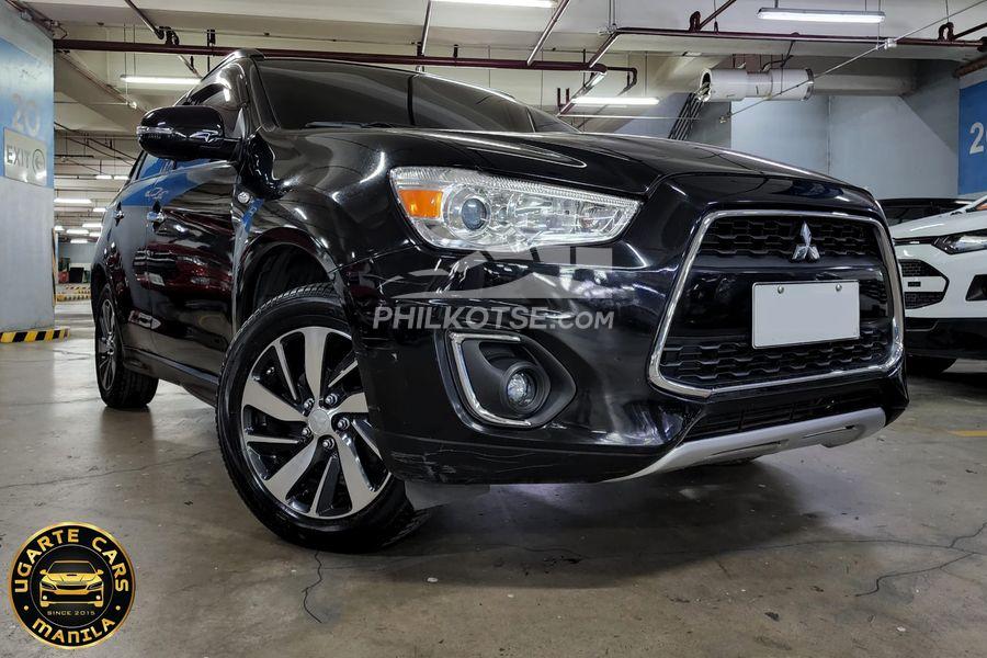 Buy Used Mitsubishi Asx 2015 for sale only ₱588000 - ID818490