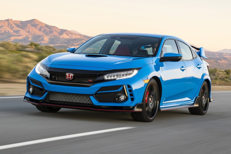 Honda Cars PH stops selling Civic Type R FK8