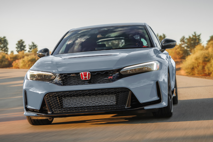 2023 Honda Civic Type R official power output rating revealed