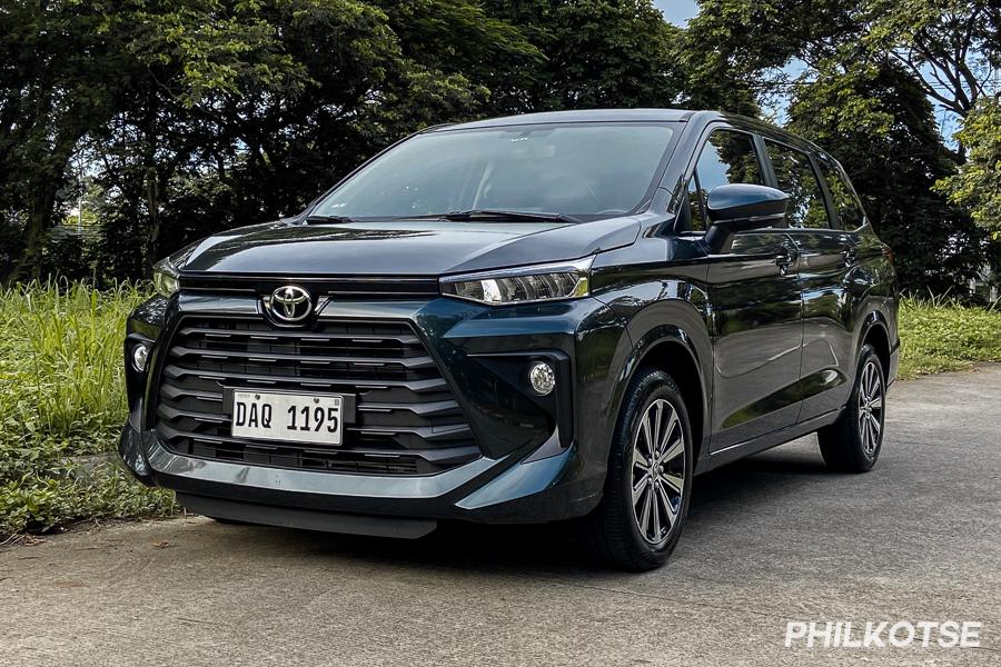 2022 Toyota Avanza G Review | Philkotse Philippines
