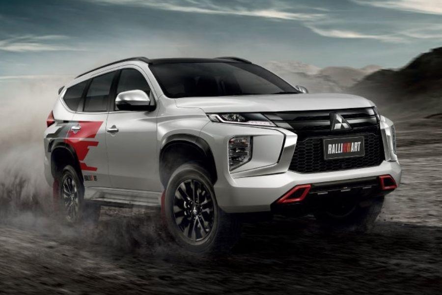 Mitsubishi PH to bring Ralliart models at 2022 PIMS 