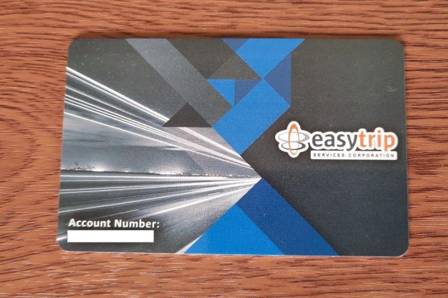 Updated Easytrip RFID sticker comes with higher readability rate