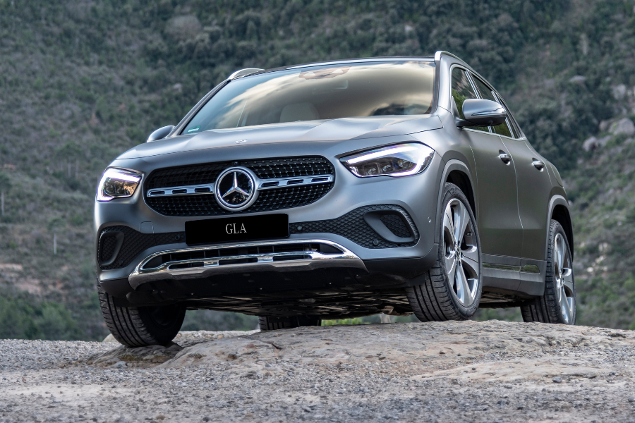 Mercedes-Benz PH introduces updates for GLA, GLC, GLE