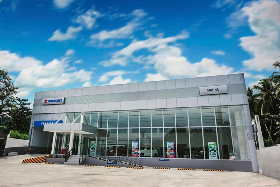 Suzuki PH expands network in Davao with new Matina dealership