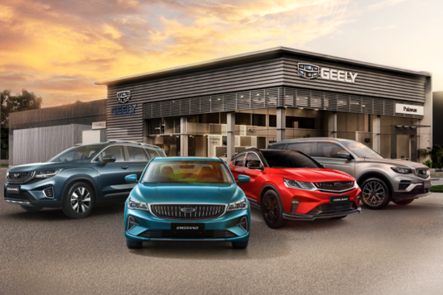Geely Philippines opens dealership in Palawan
