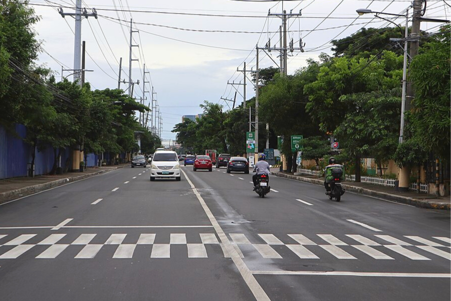 Cars with friendship stickers not exempted from Las Piñas number coding