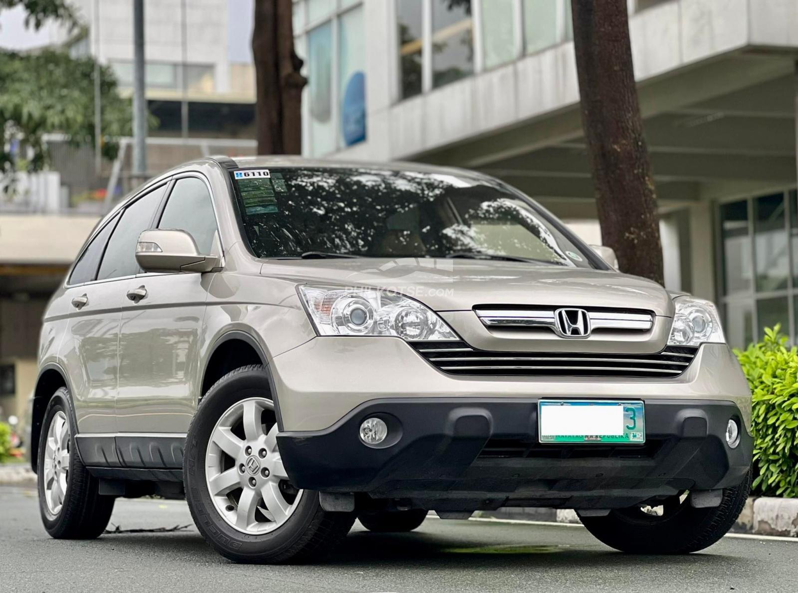 Honda CRV 2008 2 4