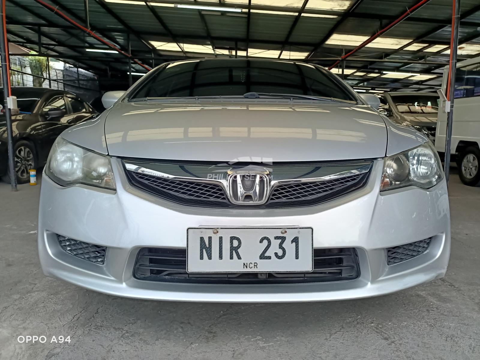 Buy Used Honda Civic 2009 for sale only ₱350000 - ID818950