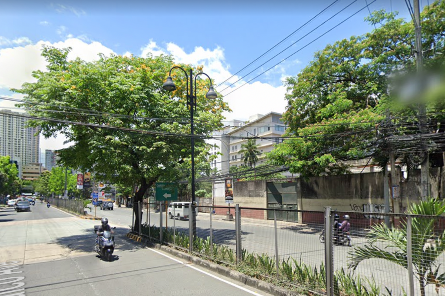Meralco Ave. near Capitol Commons to be closed until 2028