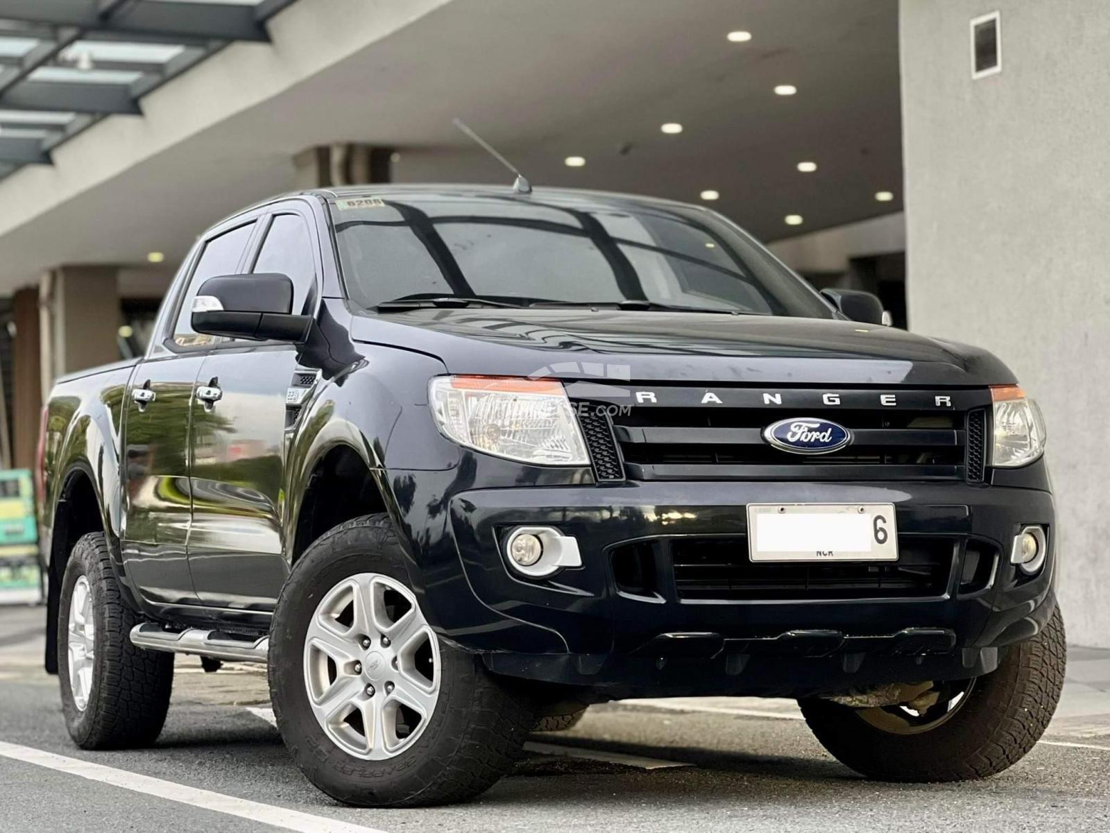 Buy Used Ford Ranger 2015 for sale only ₱748000 ID816047