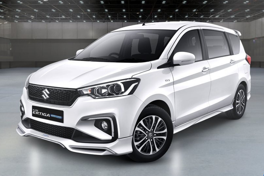 Suzuki Ertiga Hybrid could be showcased at PIMS 2022