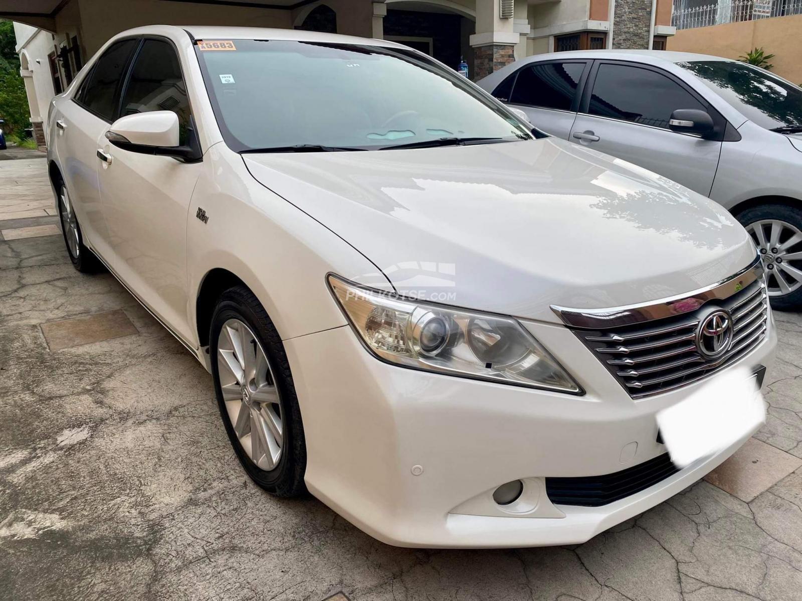 Buy Used Toyota Camry 2014 for sale only ₱700000 ID819116