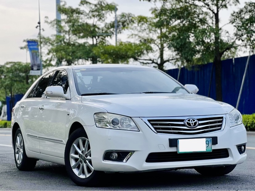 Buy Used Toyota Camry 2010 for sale only ₱428000 ID819122