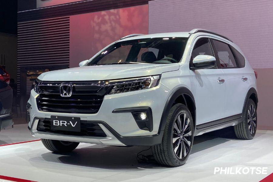 PIMS 2022: Honda PH unveils second-generation BR-V   
