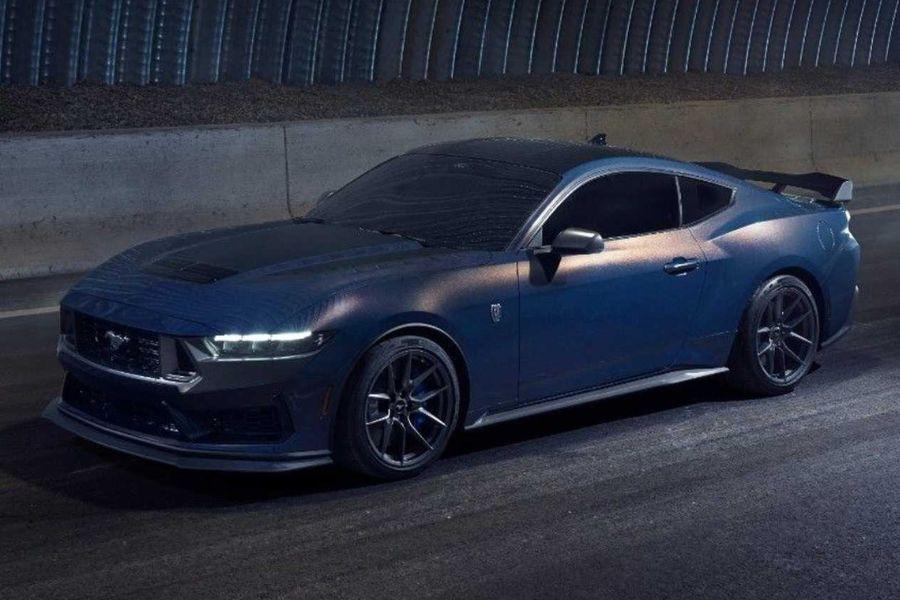 2024 Ford Mustang Dark Horse unleashed as trackoriented trim level