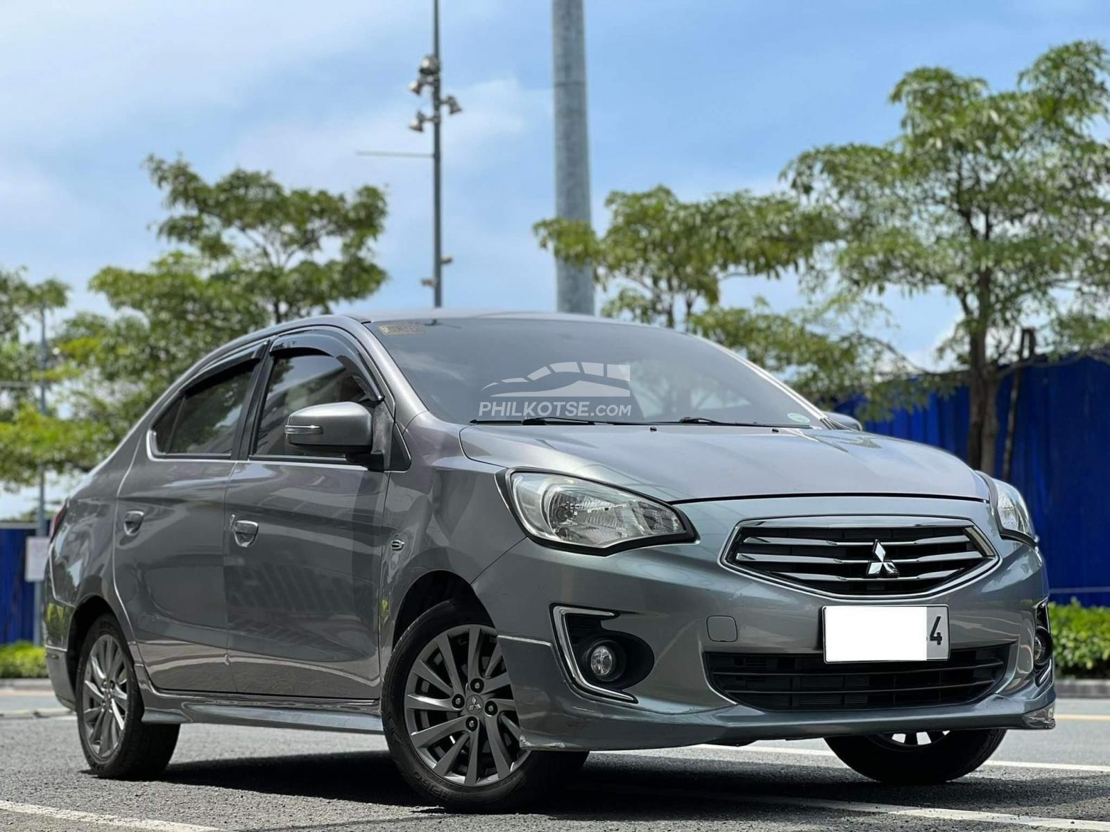 Buy Used Mitsubishi Mirage G4 2015 for sale only ₱388000 - ID819153