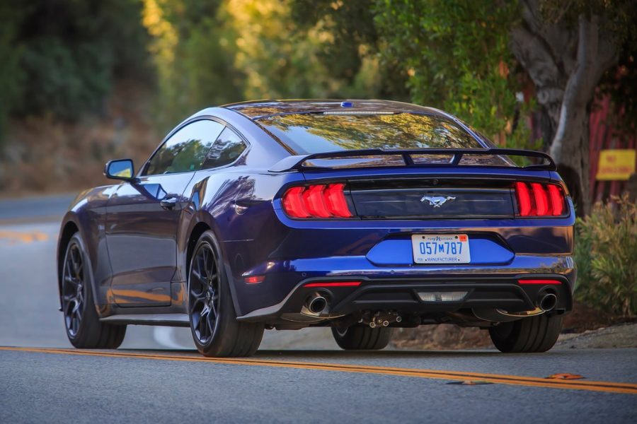 2024 Ford Mustang Old Vs New Spot The Differences old-cars-reader-wheels-1968-ford-mustang-gt-pro-street-old-cars-weekly