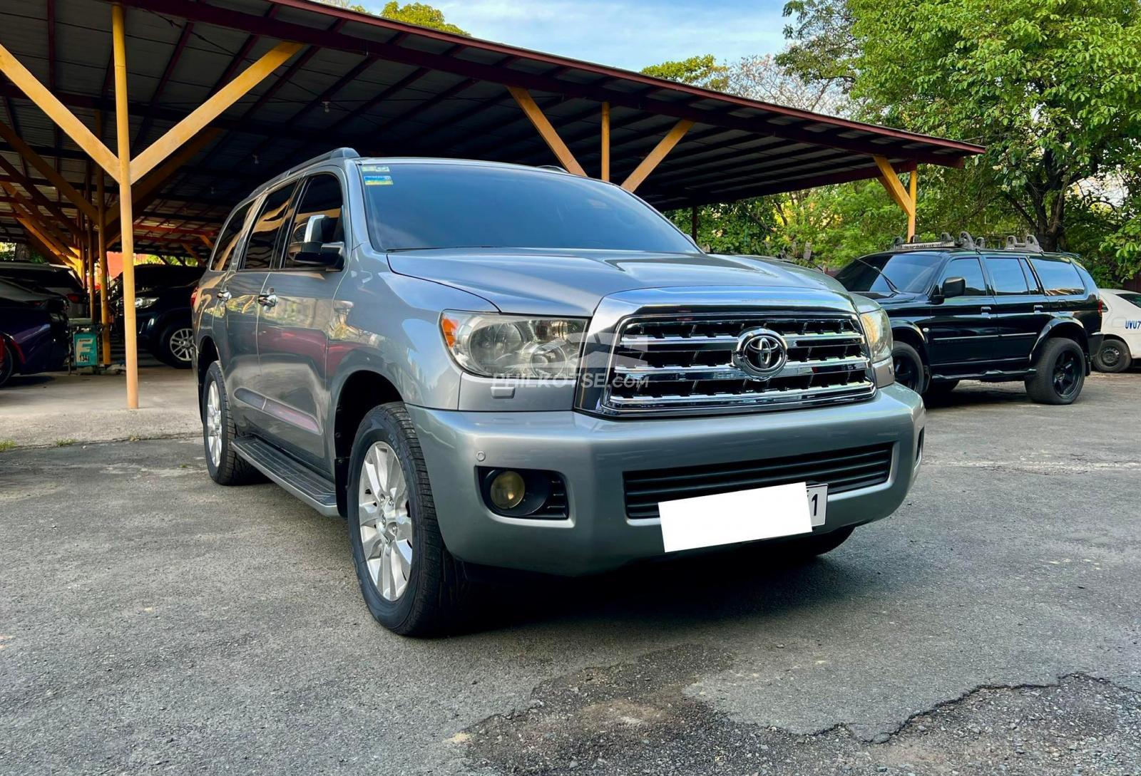 Buy Used Toyota Sequoia 2010 for sale only ₱1988000 - ID819172