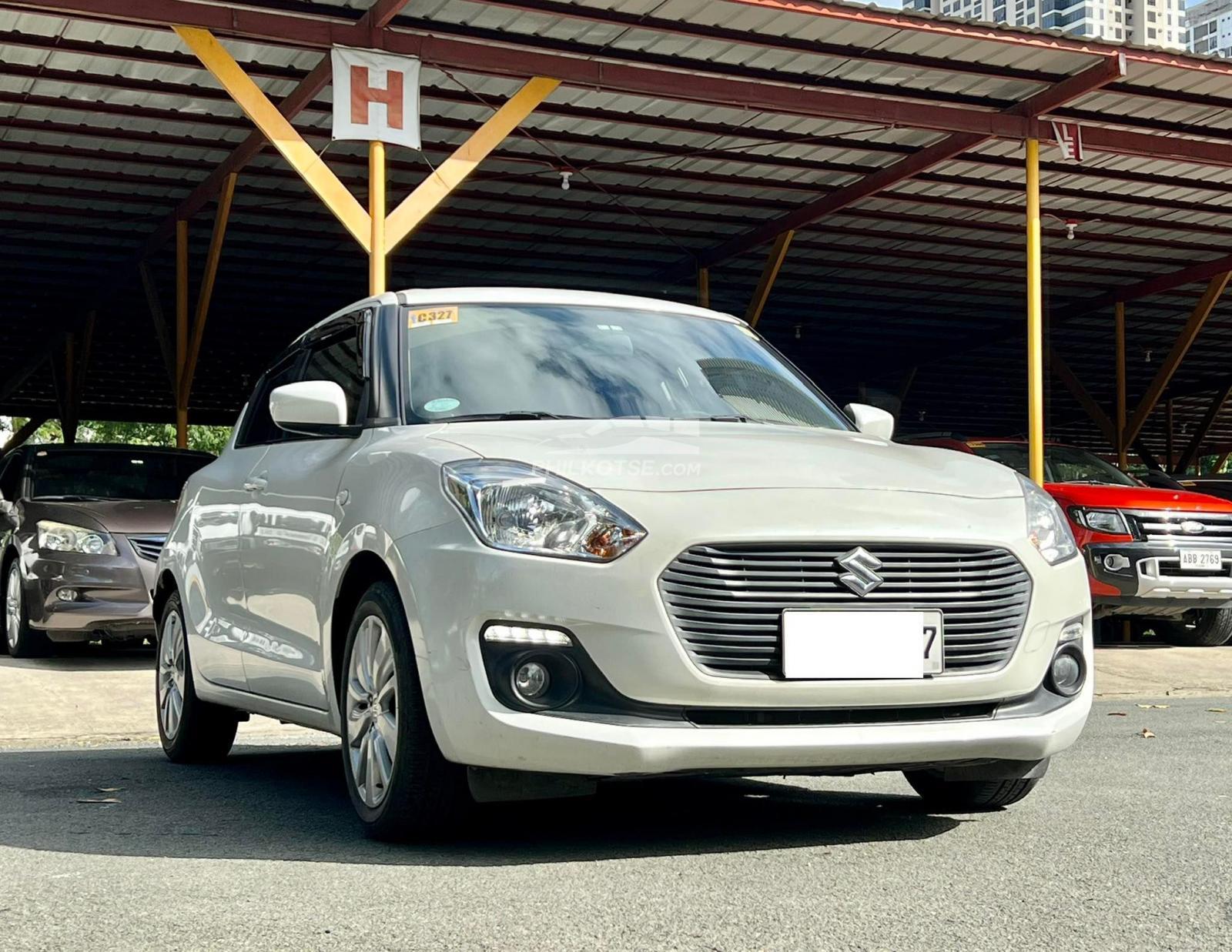 Buy Used Suzuki Swift 2019 for sale only ₱578000 - ID819176