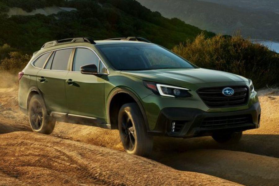 Subaru celebrates 50 years of its All-Wheel-Drive system