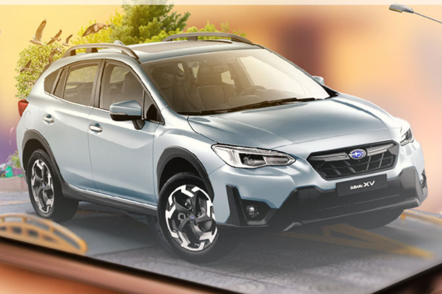 Subaru PH test drive event to highlight EyeSight technology