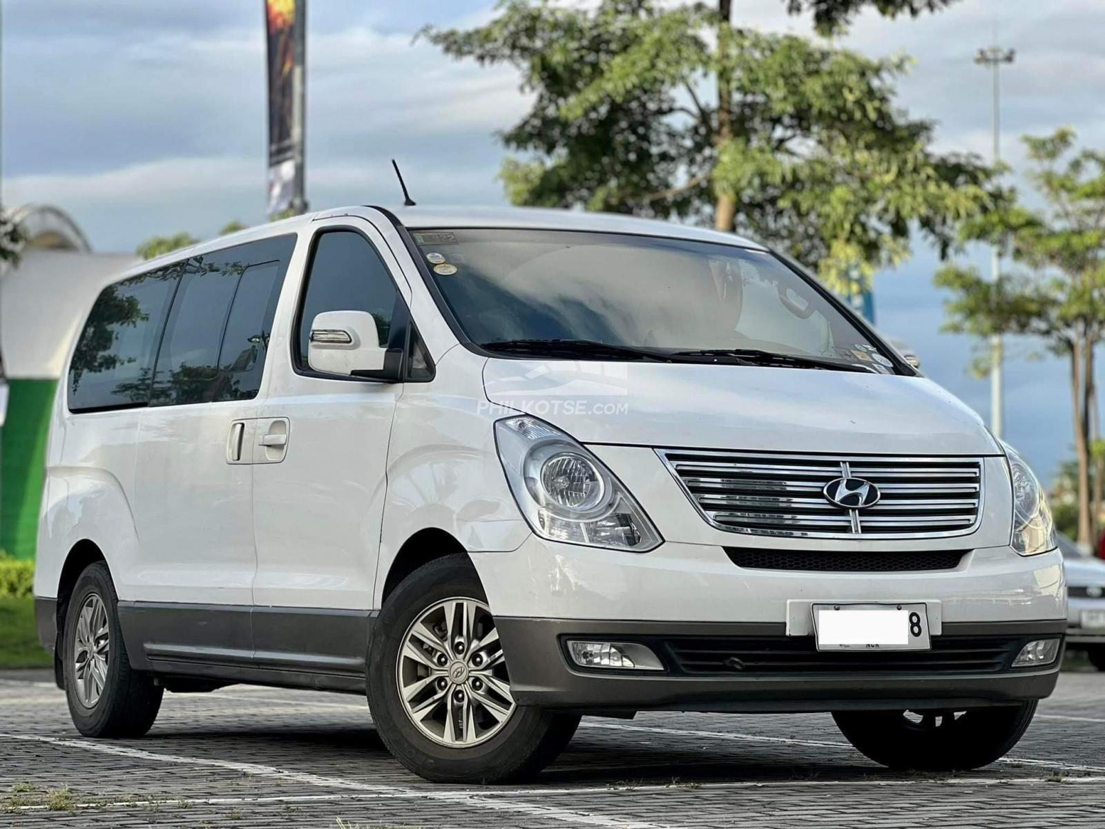 Buy Used Hyundai Starex 2015 For Sale Only ₱688000 - Id819402