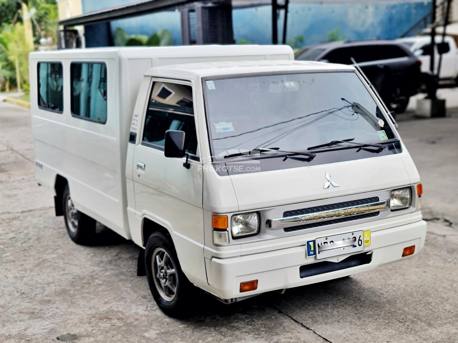 Buy Used Mitsubishi L300 2016 for sale only ₱538000 - ID819431