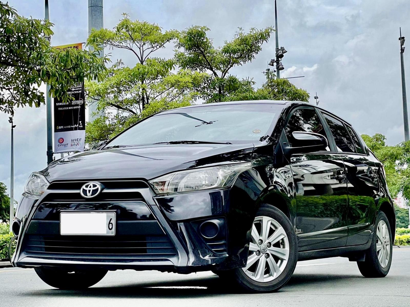 Buy Used Toyota Yaris 2016 for sale only ₱488000 ID819451