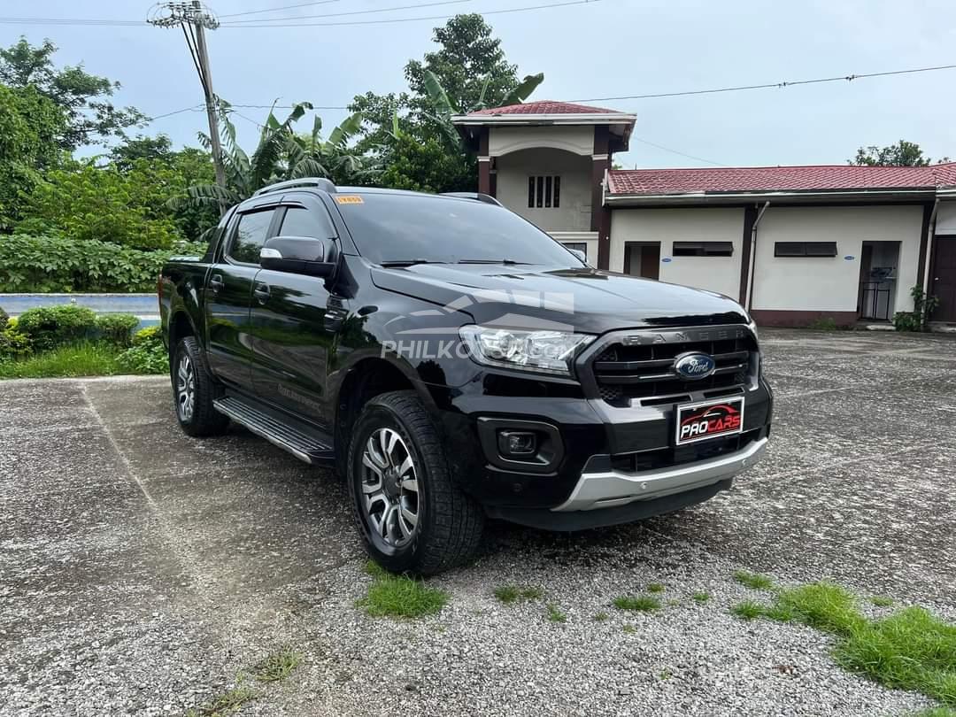 Buy Used Ford Ranger 2020 for sale only ₱1220000 - ID819477