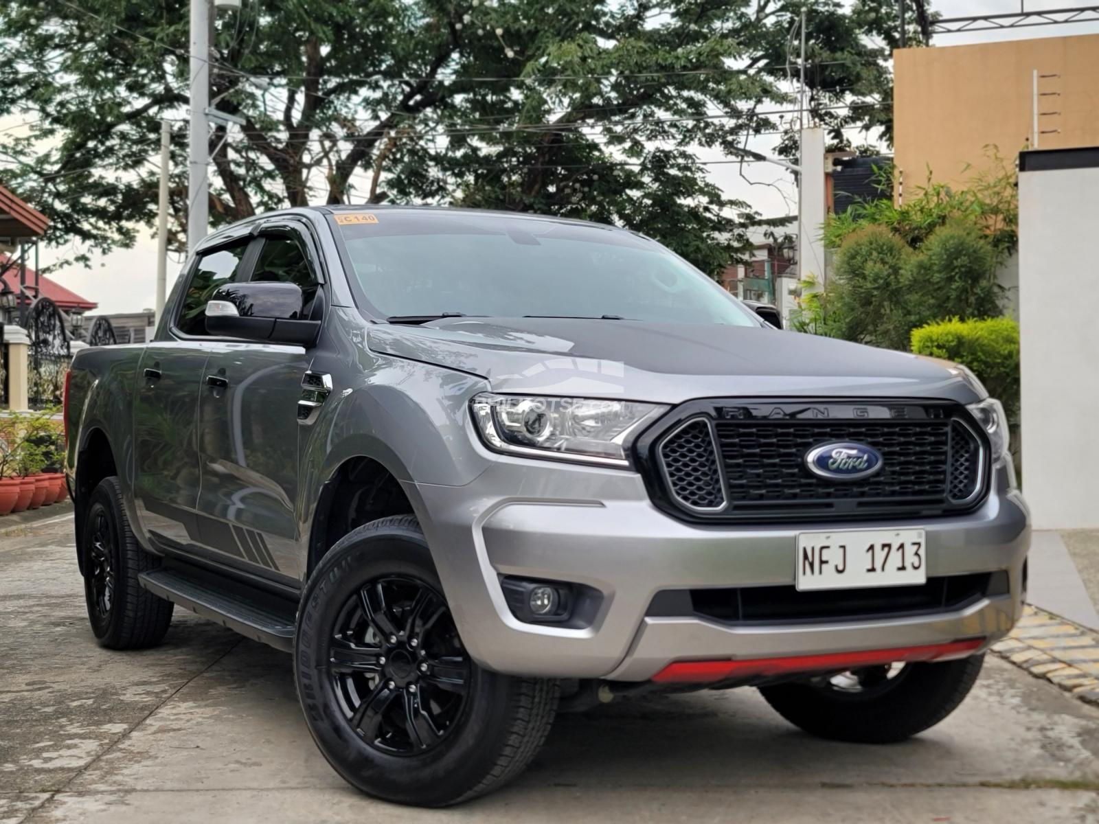 Buy Used Ford Ranger 2022 For Sale Only ₱1175000 - ID819522