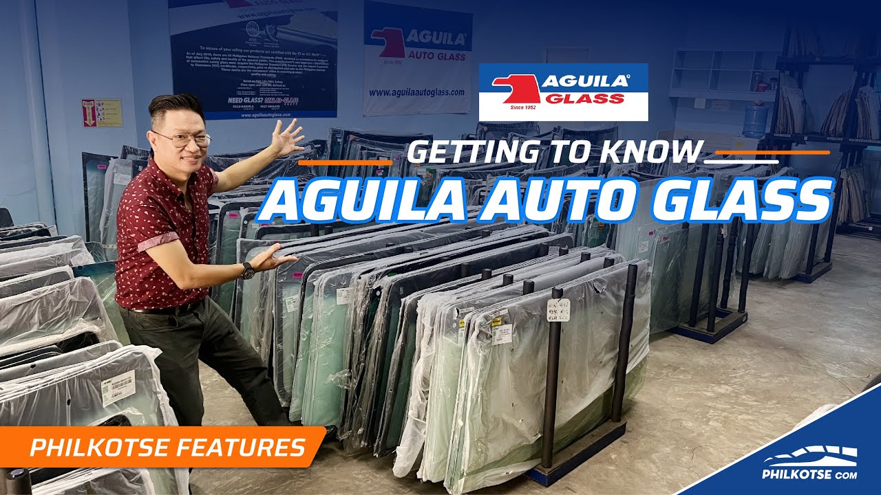 Aguila Auto Glass Will Give You Peace of Mind Philkotse Features
