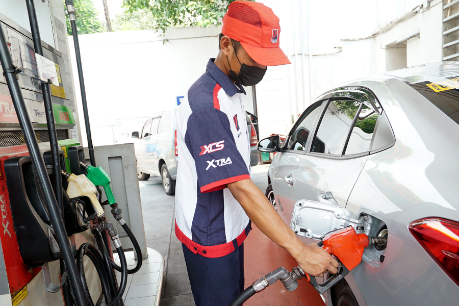 Diesel, gasoline to see rollback week of September 27