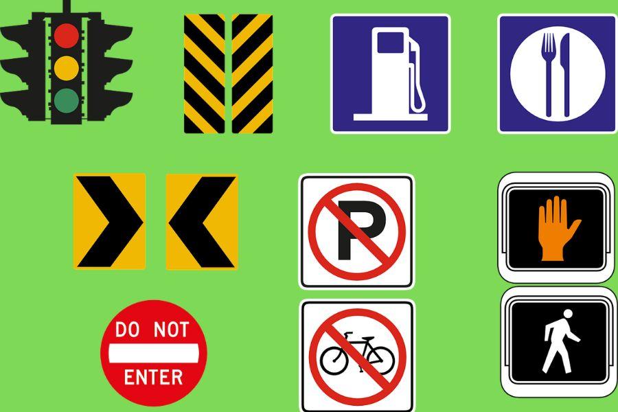 “Why do traffic signs have different shapes?” [Newbie Guide]