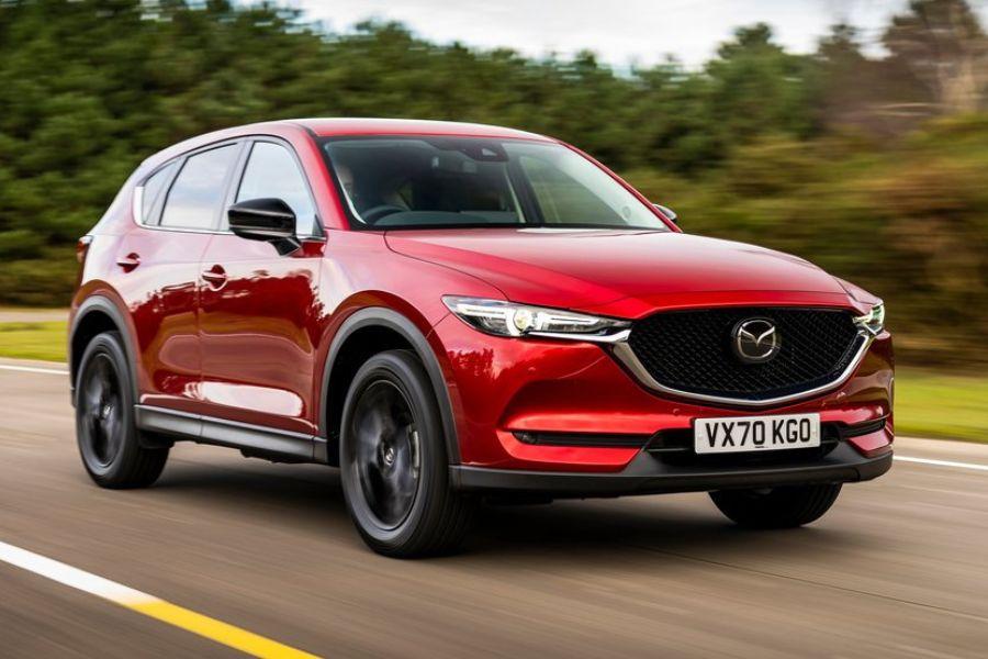 Mazda in talks to end vehicle production in Russia  