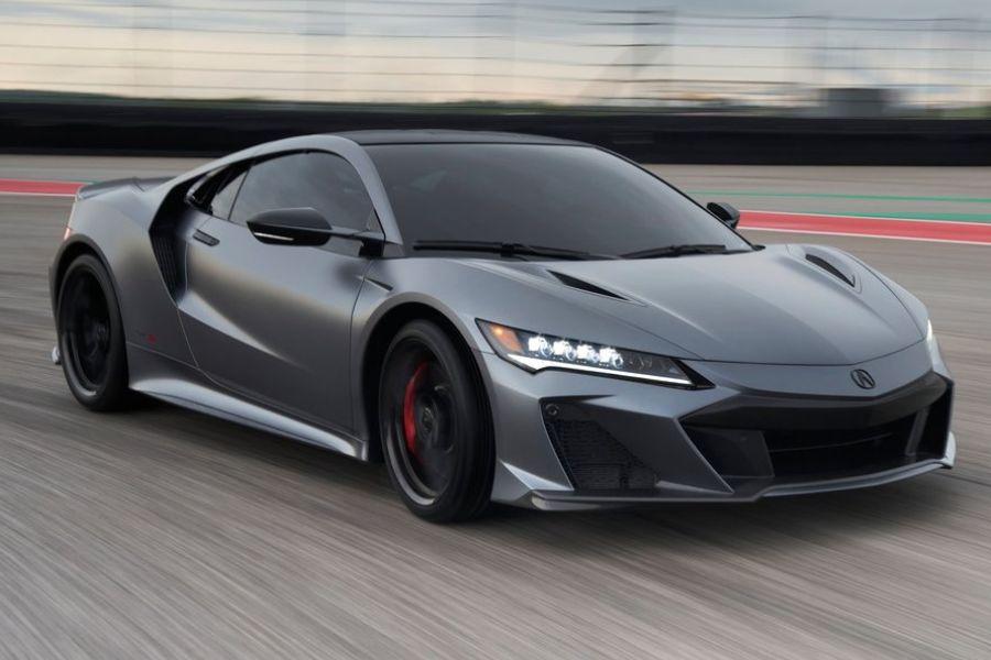 Next Honda NSX to be fully electric: Report