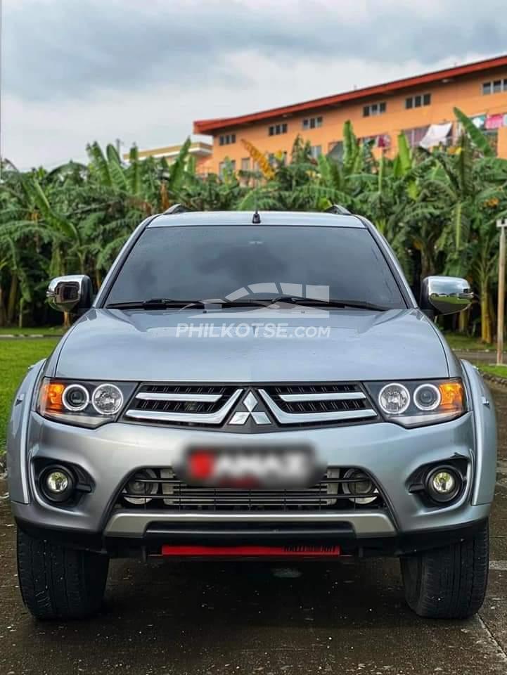 Buy Used Mitsubishi Montero Sport 2015 For Sale Only ₱755000 - ID819682