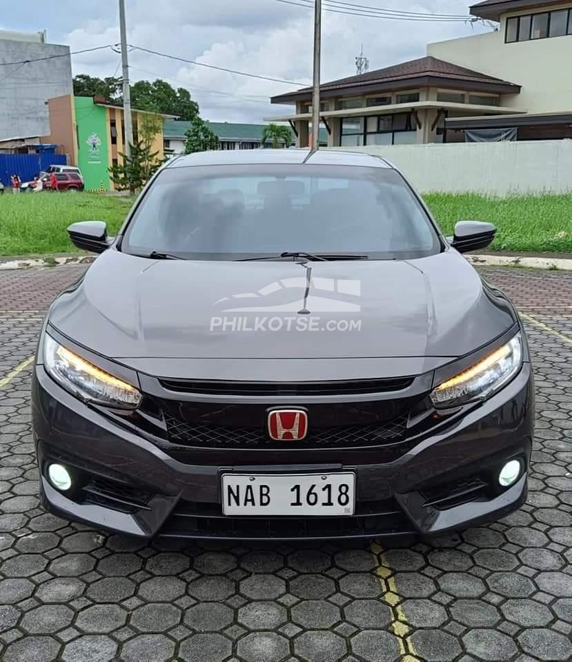 Buy Used Honda Civic 2017 For Sale Only ₱845000 - ID819683