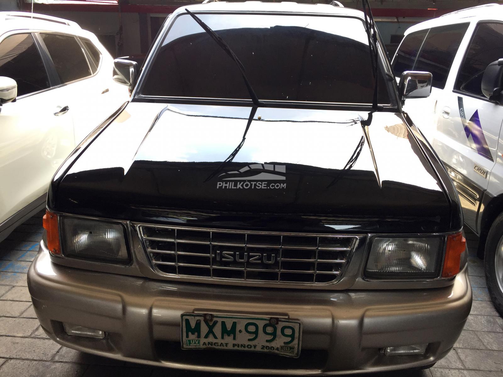 Buy Used Isuzu Hi-lander Crosswind 2000 for sale only ₱275000 - ID819695