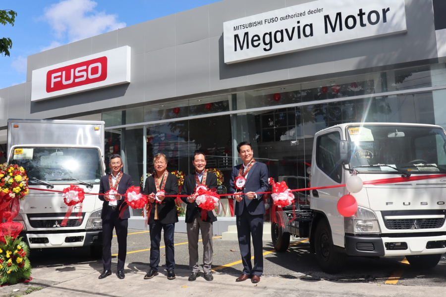 Fuso PH expands network with new Otis dealership