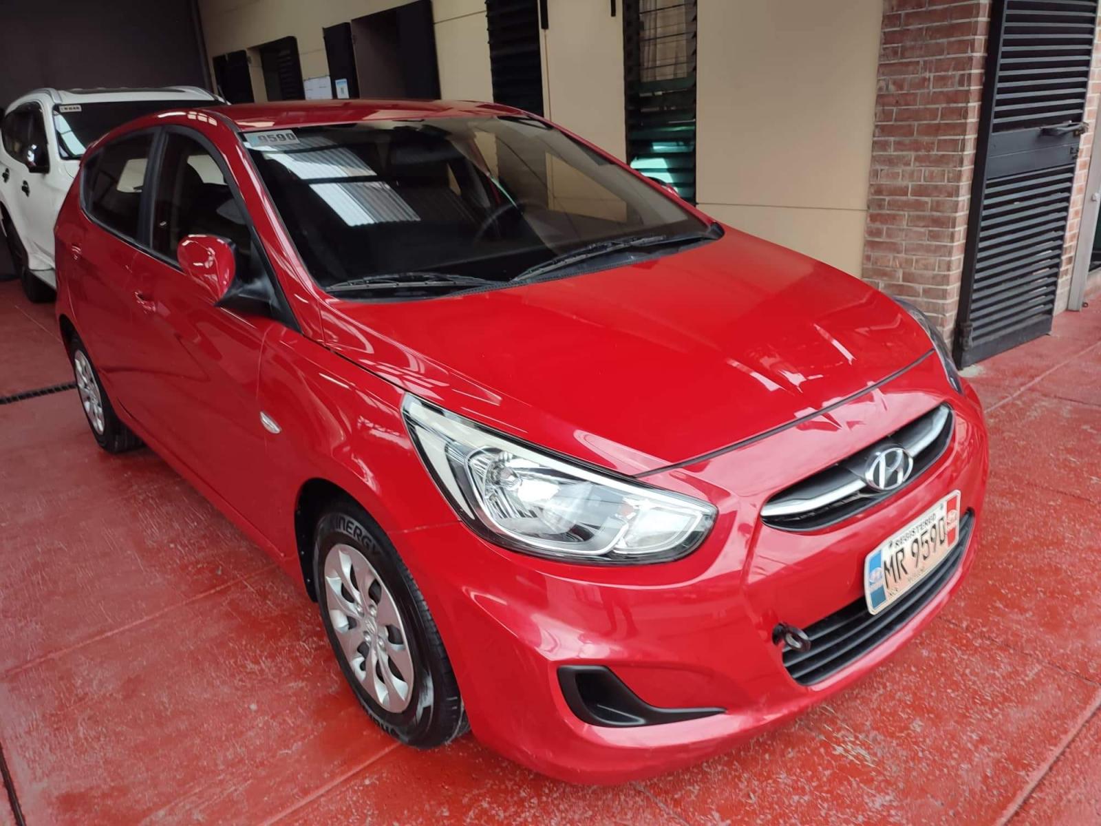 Buy Used Hyundai Accent 2017 for sale only ₱418000 - ID819834