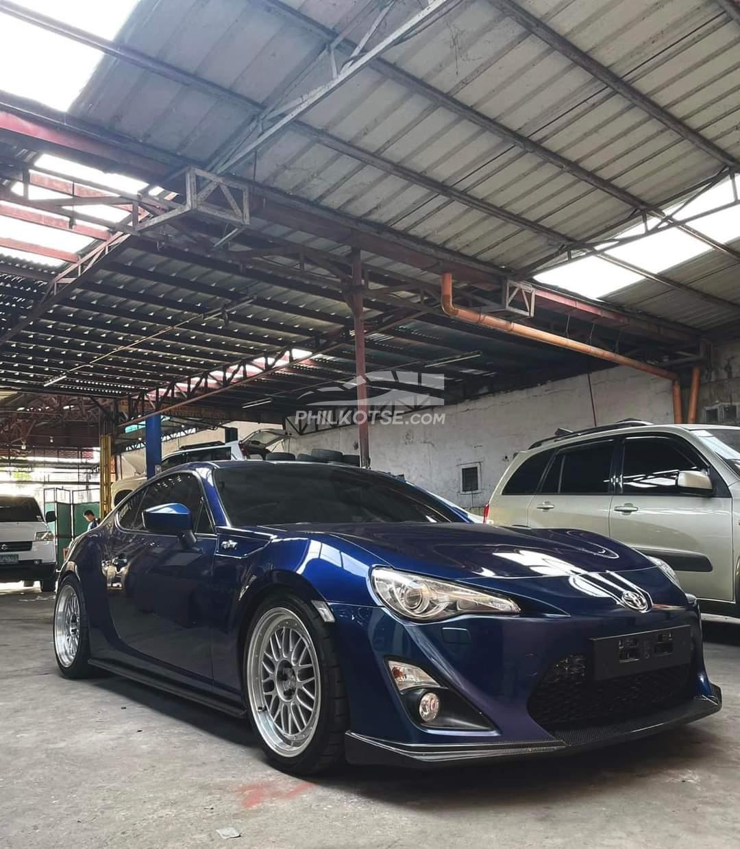 Buy Used Toyota 86 2013 for sale only ₱1280000 ID819897