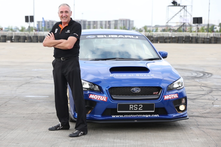 Subaru PH’s Russ Swift Stunt Show Will Be In Pampanga This Weekend