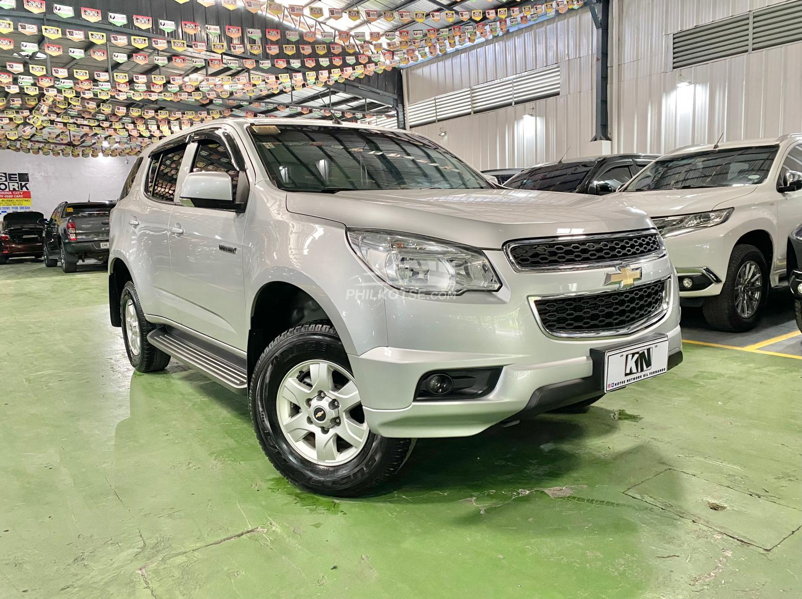 Buy Used Chevrolet Trailblazer 2016 for sale only ₱798000 - ID819937